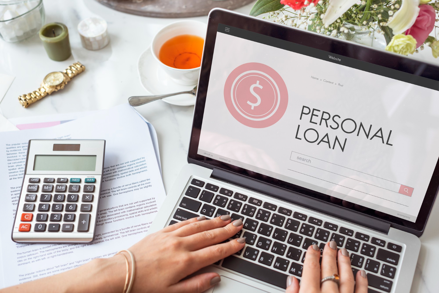 Low Interest Personal Loans: Top Choices 2024