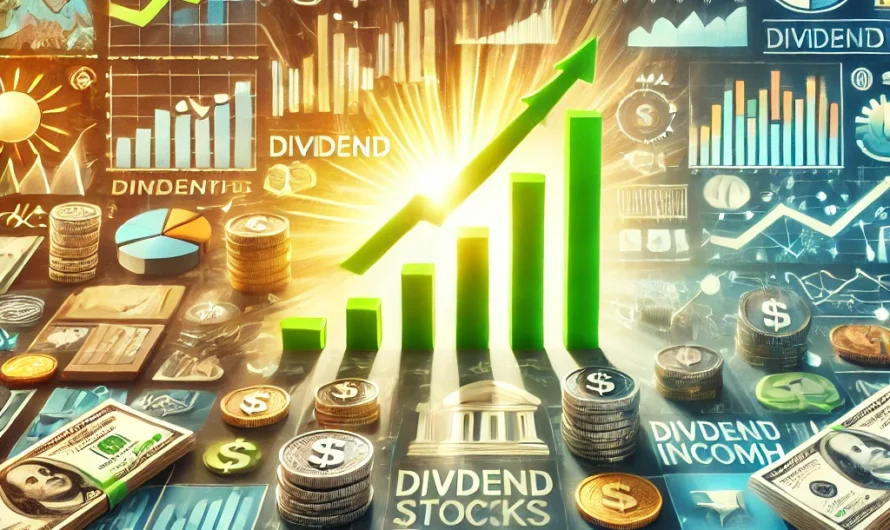 How to Invest in Dividend Stocks for Passive Income