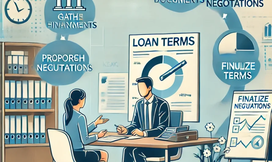 How to Negotiate Loan Terms for Better Repayment Options