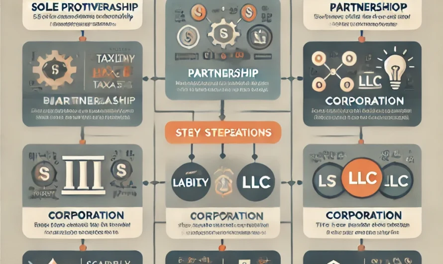 How to Choose the Right Business Structure for Your Startup