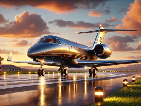 Comprehensive Insurance for Luxury Plane Passengers