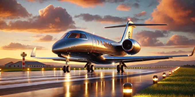 Comprehensive Insurance for Luxury Plane Passengers