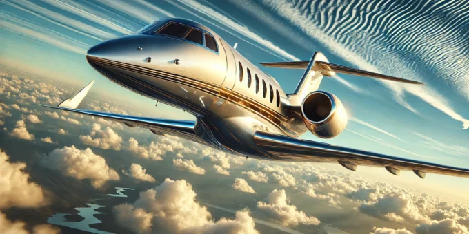 Exclusive insurance options for private jet and luxury plane passengers